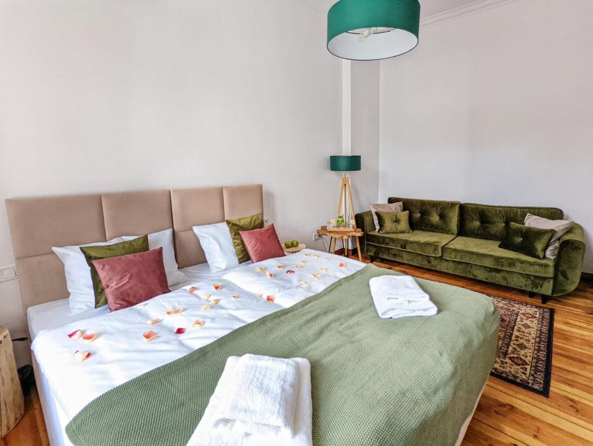 Apartamenty Strzelecka 34 Posen Exterior foto