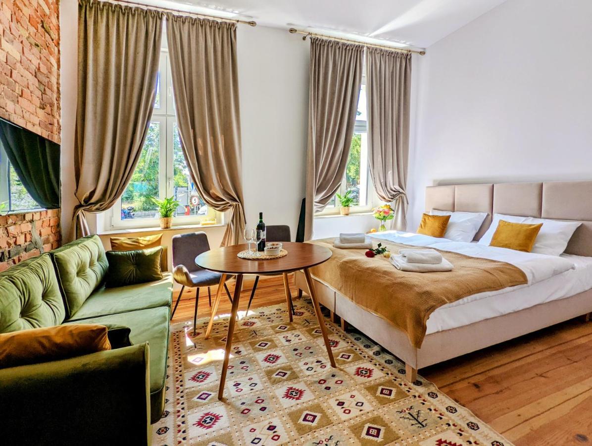 Apartamenty Strzelecka 34 Posen Exterior foto