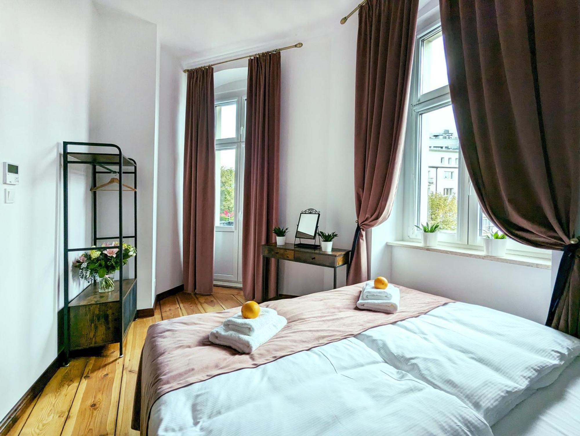 Apartamenty Strzelecka 34 Posen Exterior foto
