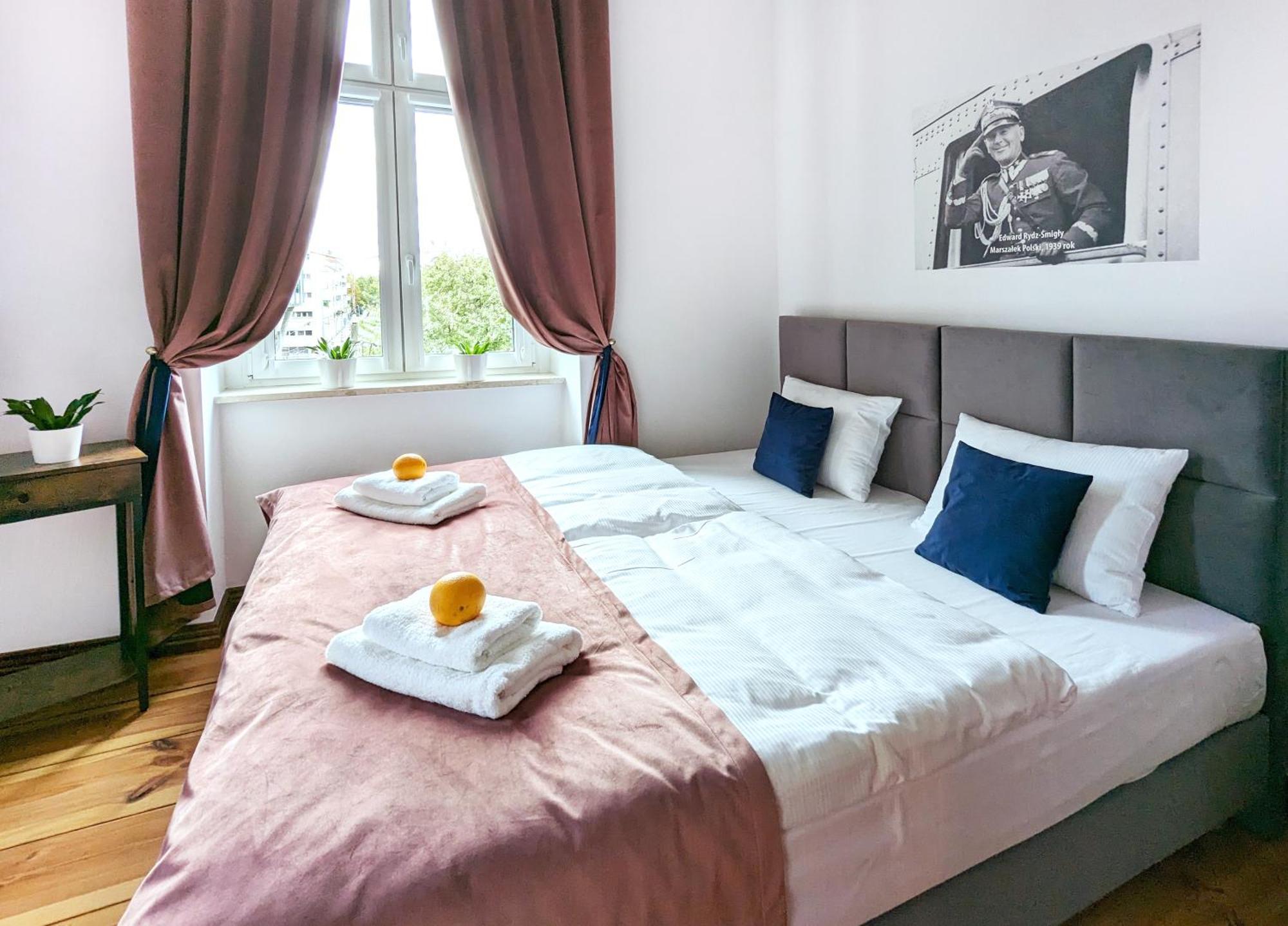 Apartamenty Strzelecka 34 Posen Exterior foto