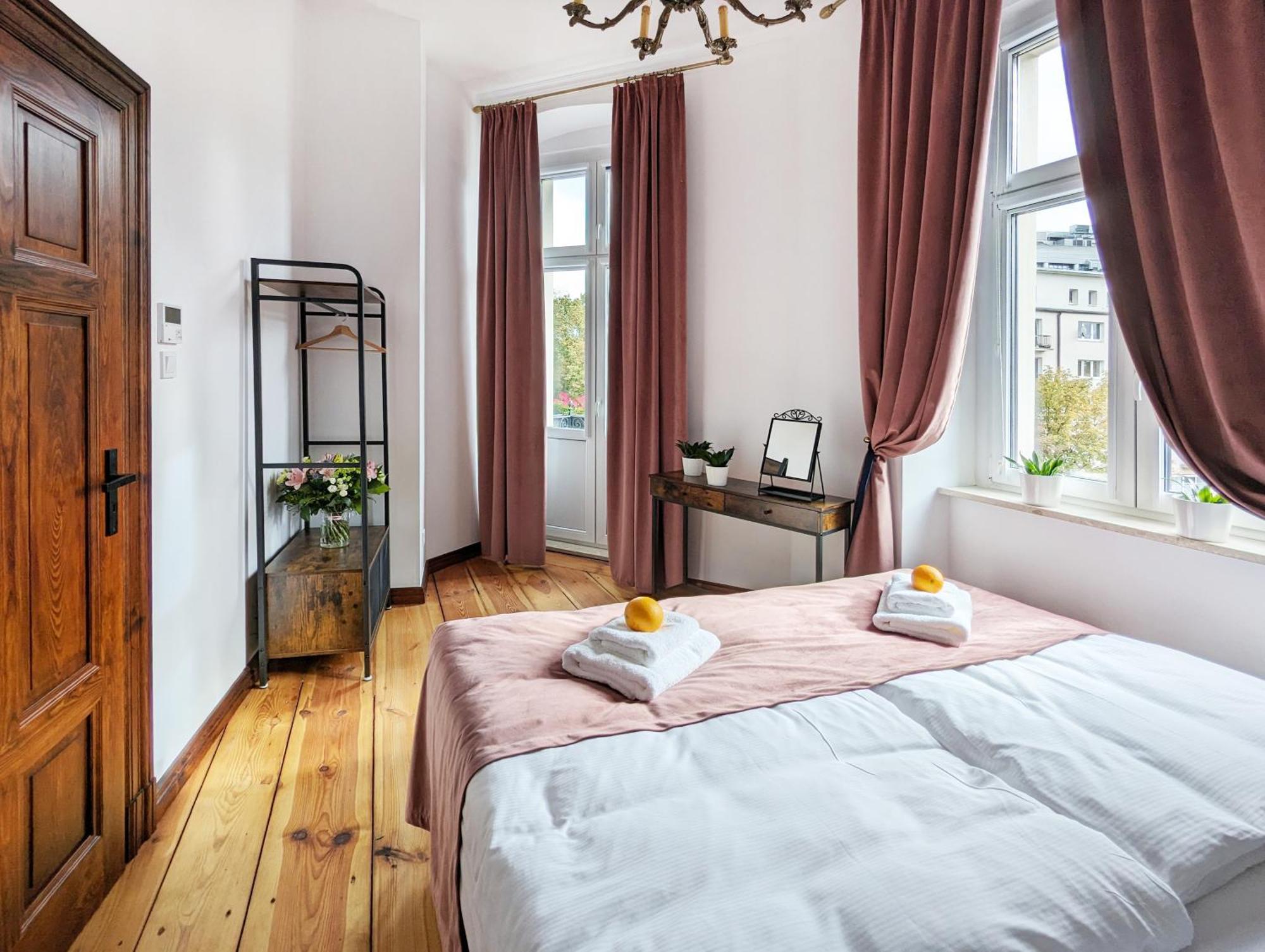 Apartamenty Strzelecka 34 Posen Exterior foto