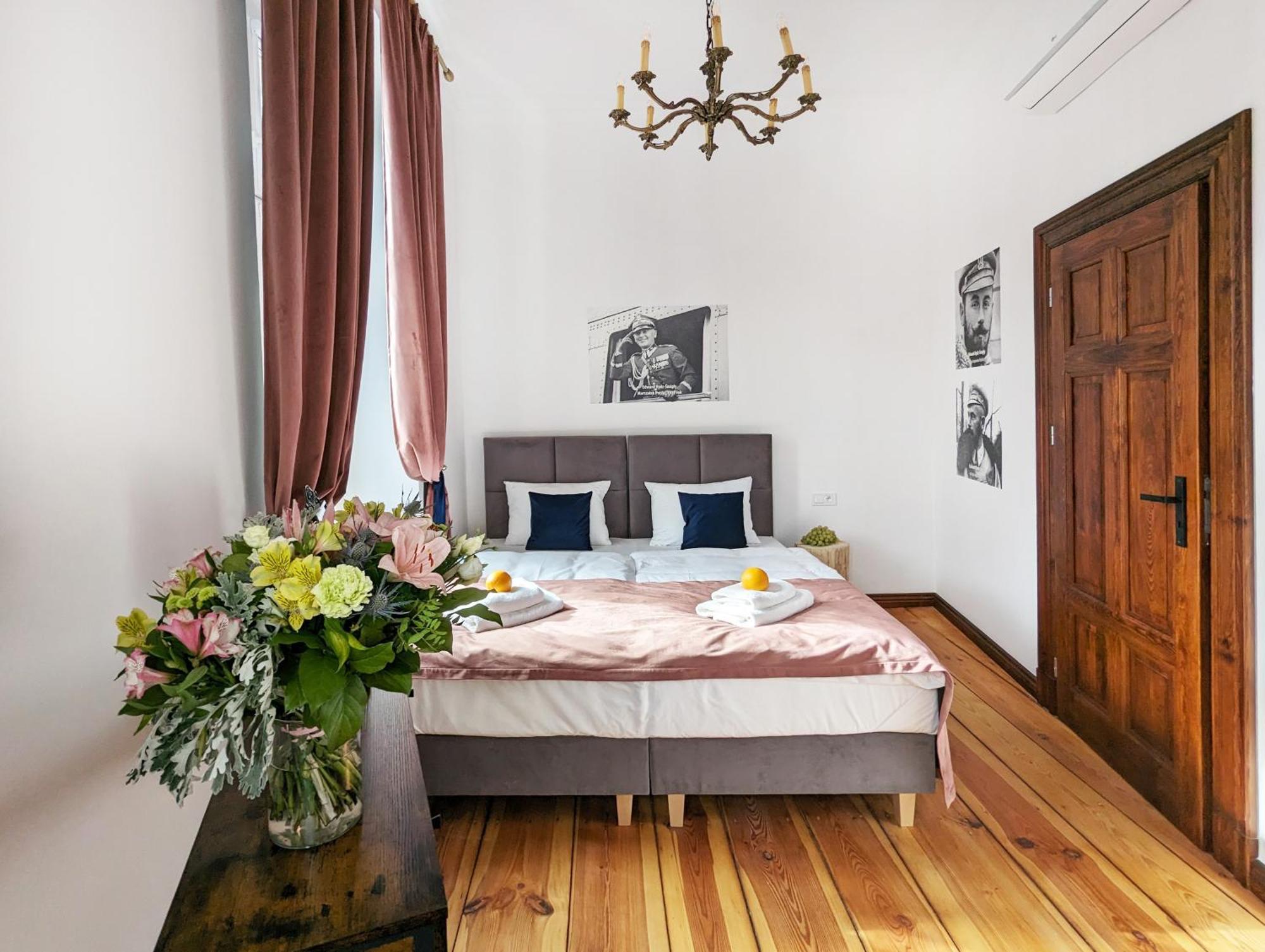 Apartamenty Strzelecka 34 Posen Exterior foto