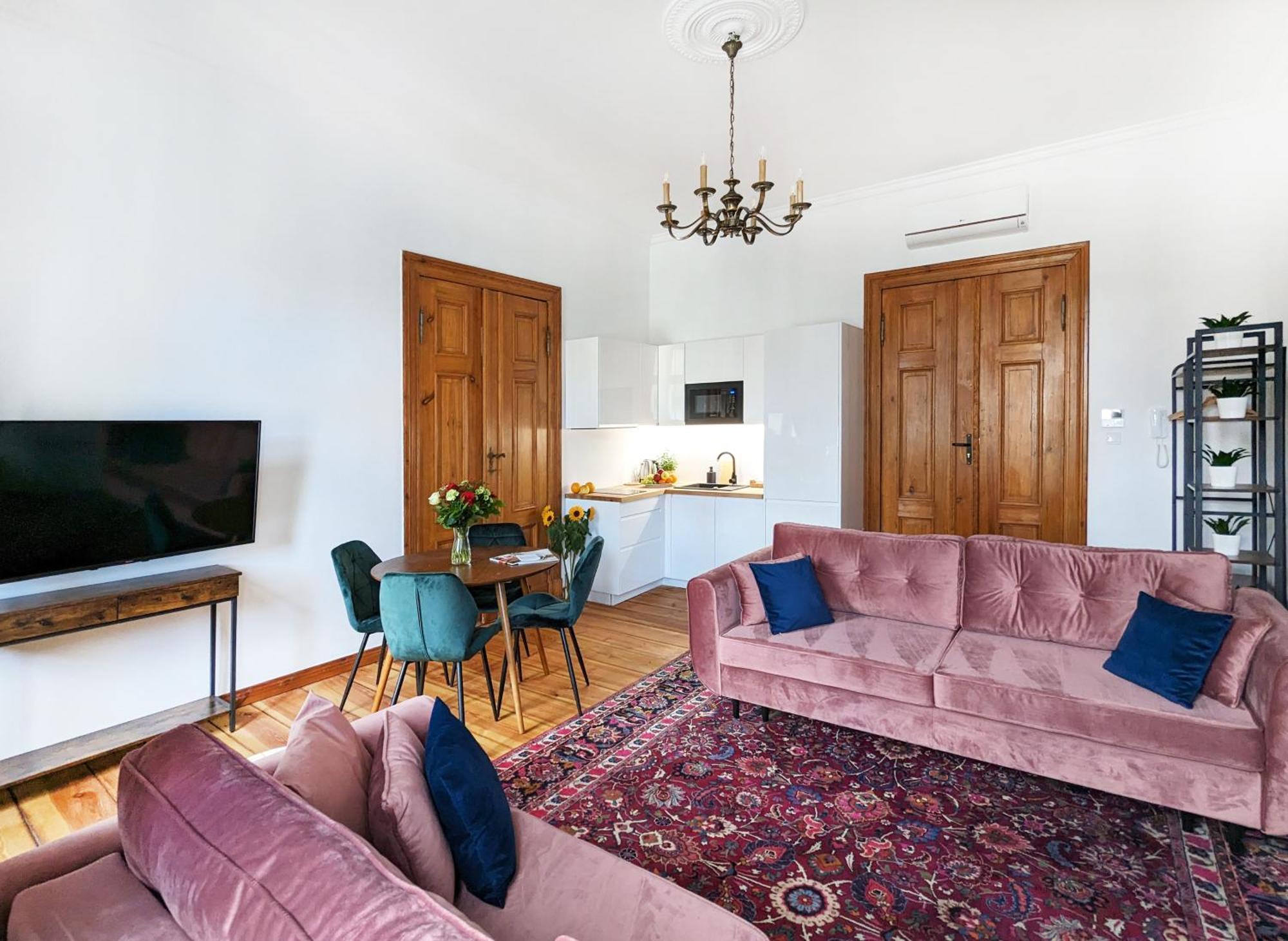 Apartamenty Strzelecka 34 Posen Exterior foto