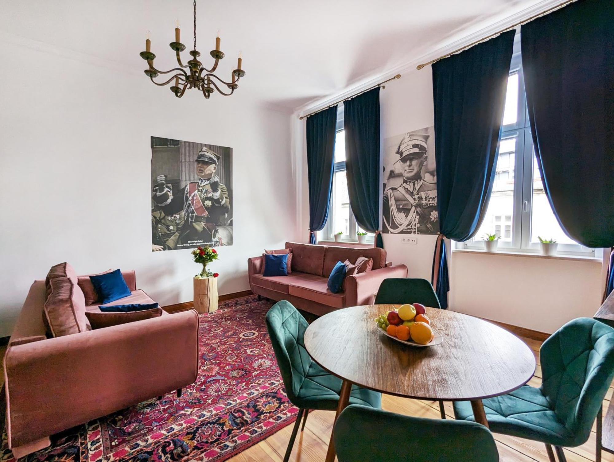 Apartamenty Strzelecka 34 Posen Exterior foto