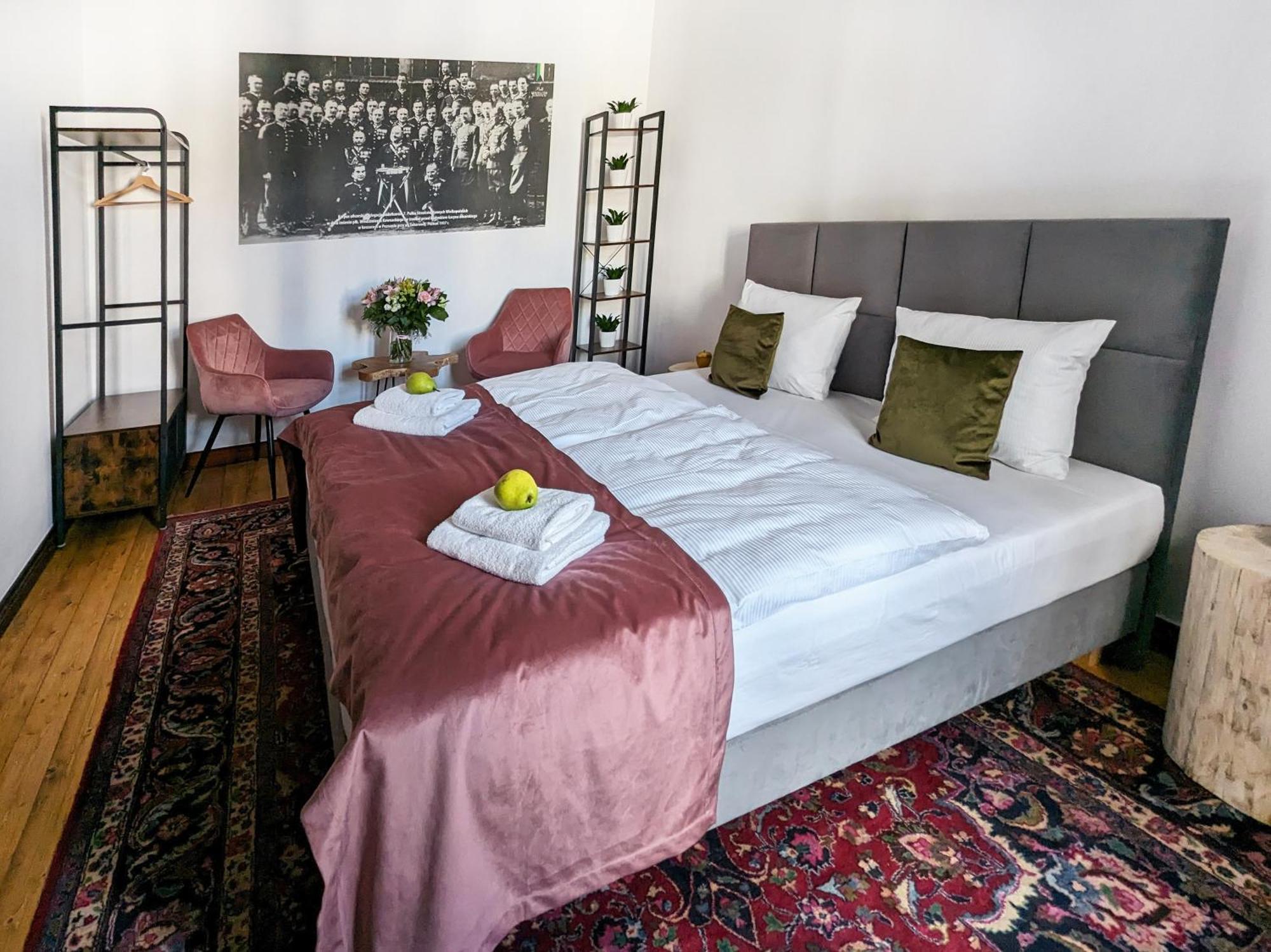 Apartamenty Strzelecka 34 Posen Exterior foto