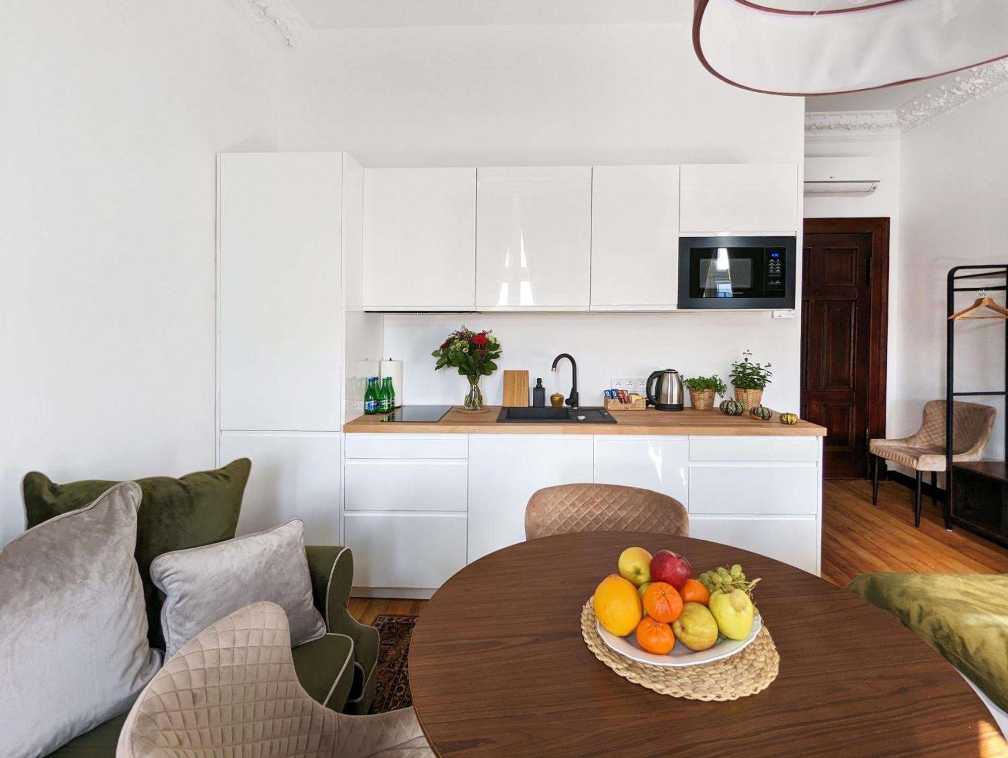 Apartamenty Strzelecka 34 Posen Exterior foto