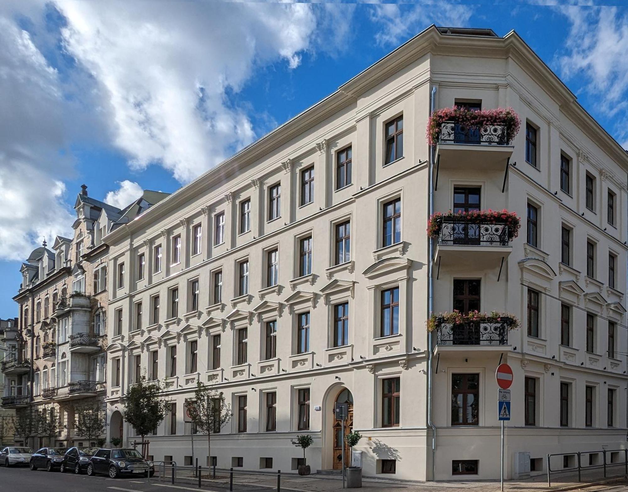 Apartamenty Strzelecka 34 Posen Exterior foto