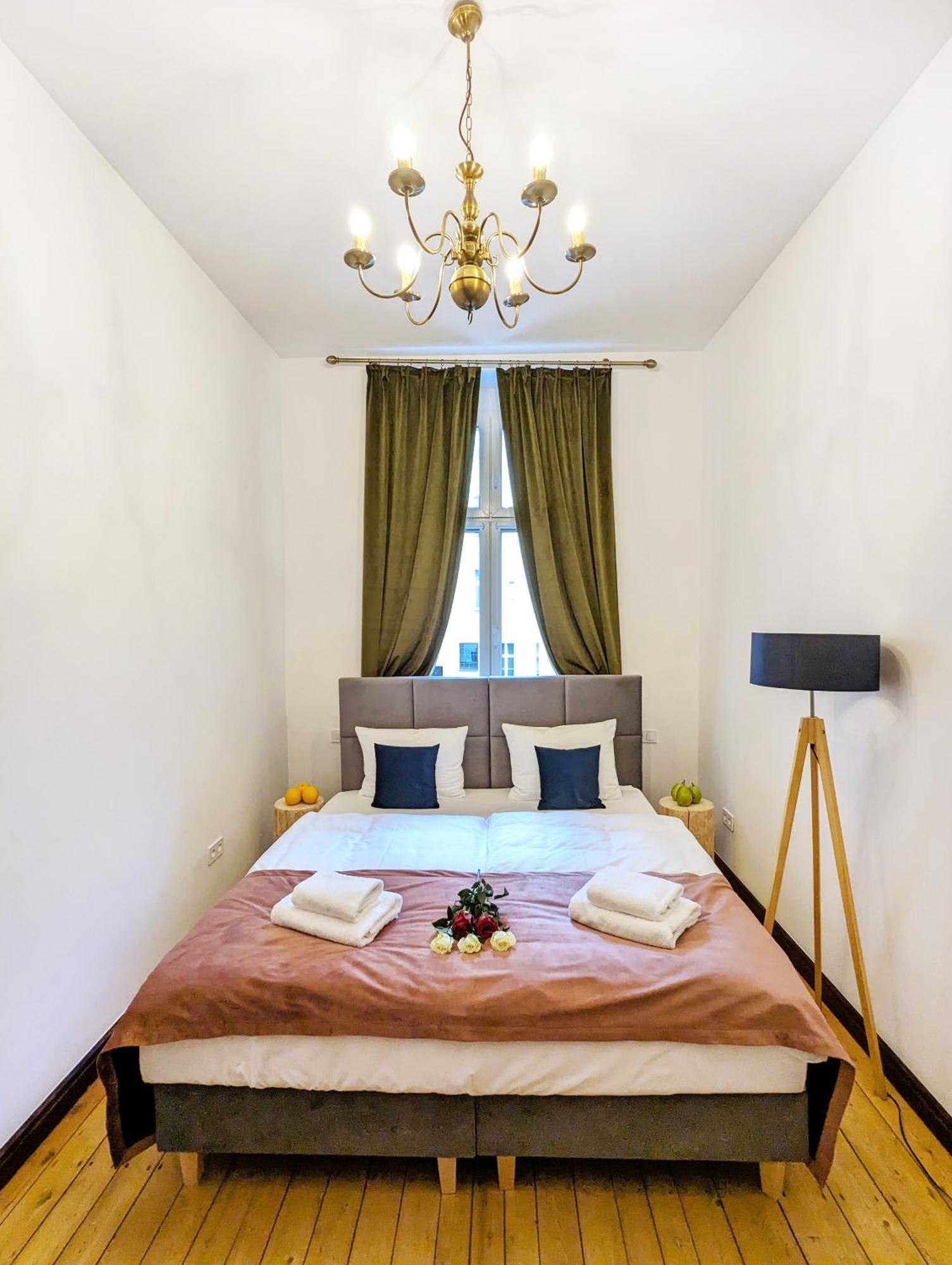 Apartamenty Strzelecka 34 Posen Exterior foto
