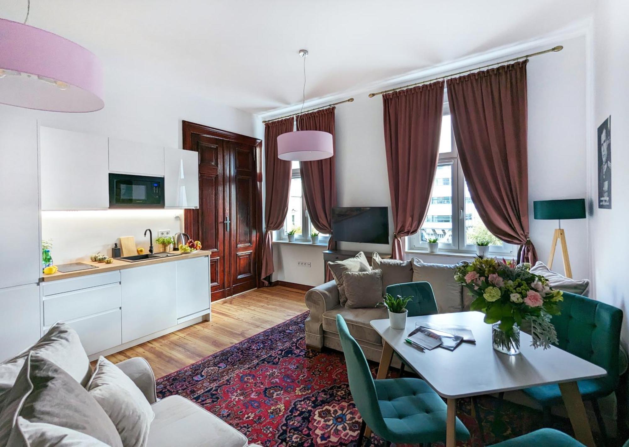 Apartamenty Strzelecka 34 Posen Exterior foto