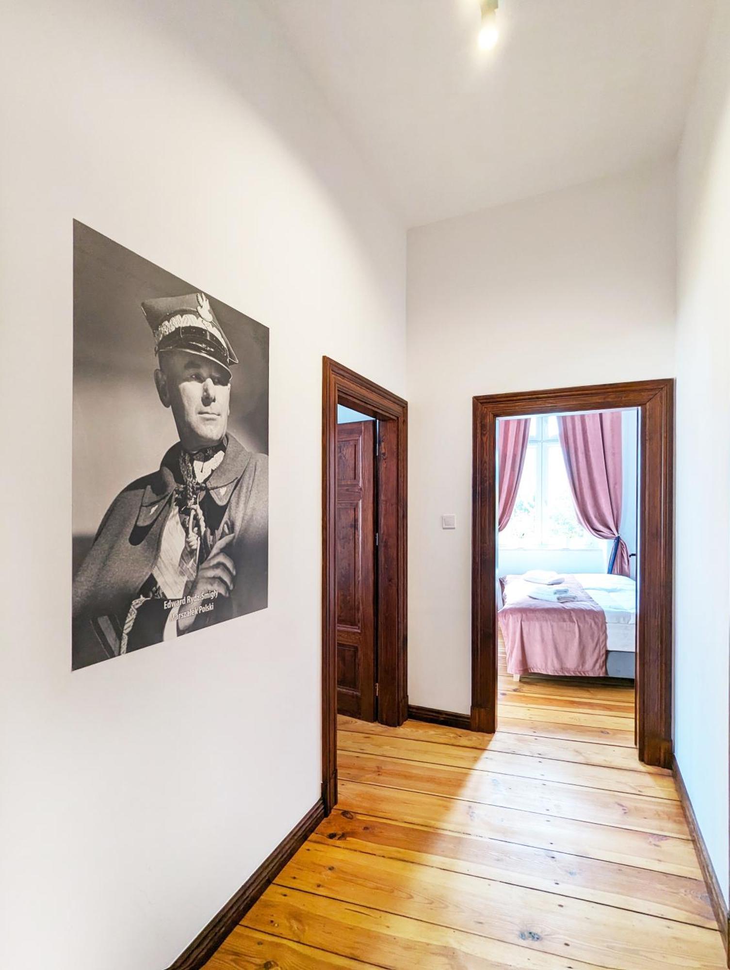Apartamenty Strzelecka 34 Posen Exterior foto