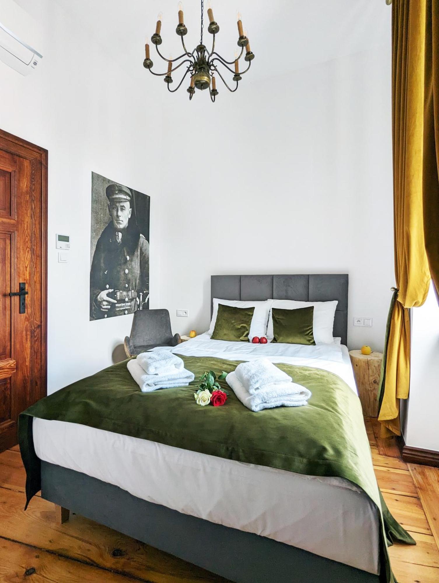 Apartamenty Strzelecka 34 Posen Exterior foto