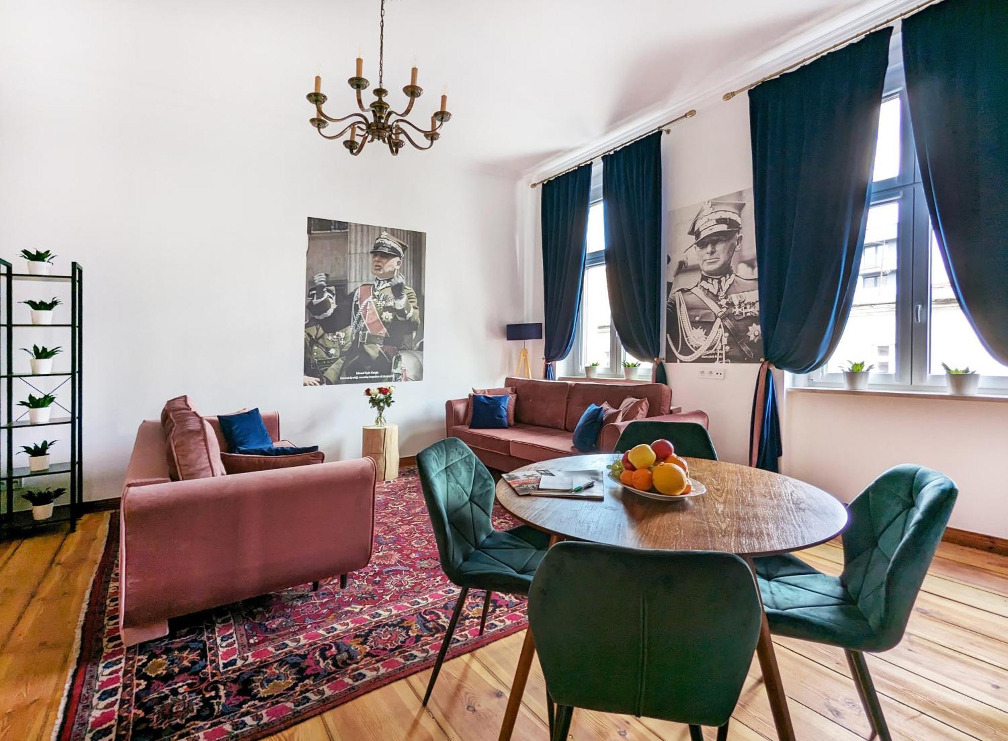 Apartamenty Strzelecka 34 Posen Exterior foto
