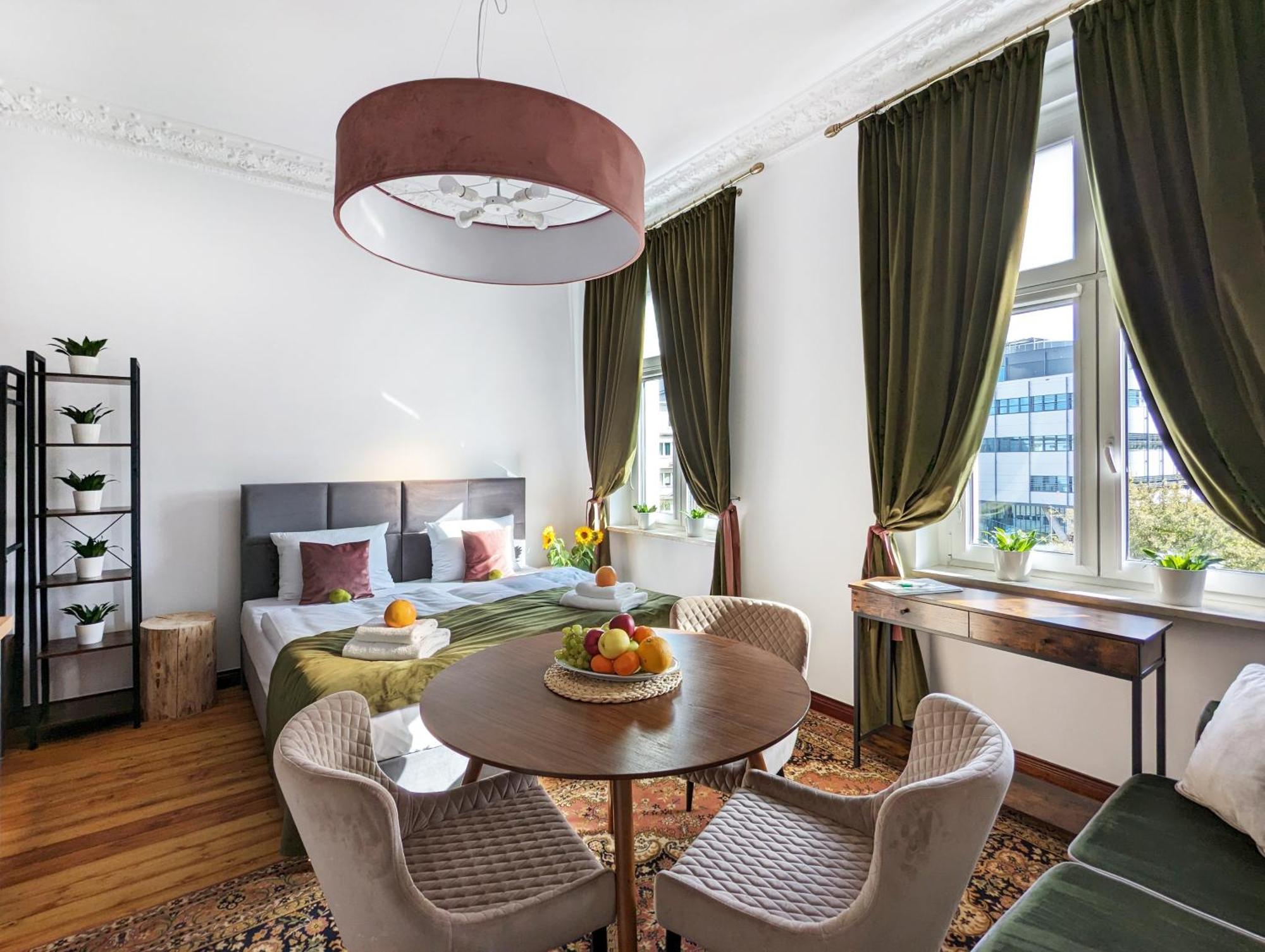 Apartamenty Strzelecka 34 Posen Exterior foto