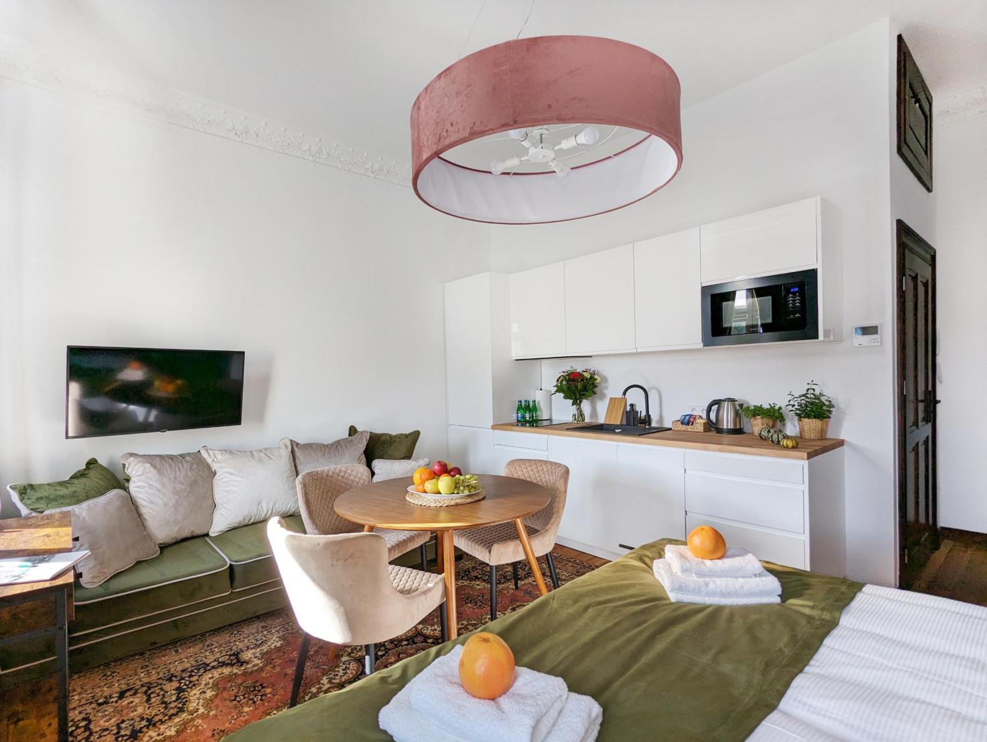 Apartamenty Strzelecka 34 Posen Exterior foto