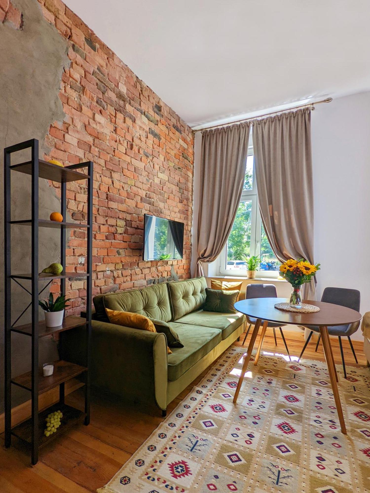 Apartamenty Strzelecka 34 Posen Exterior foto