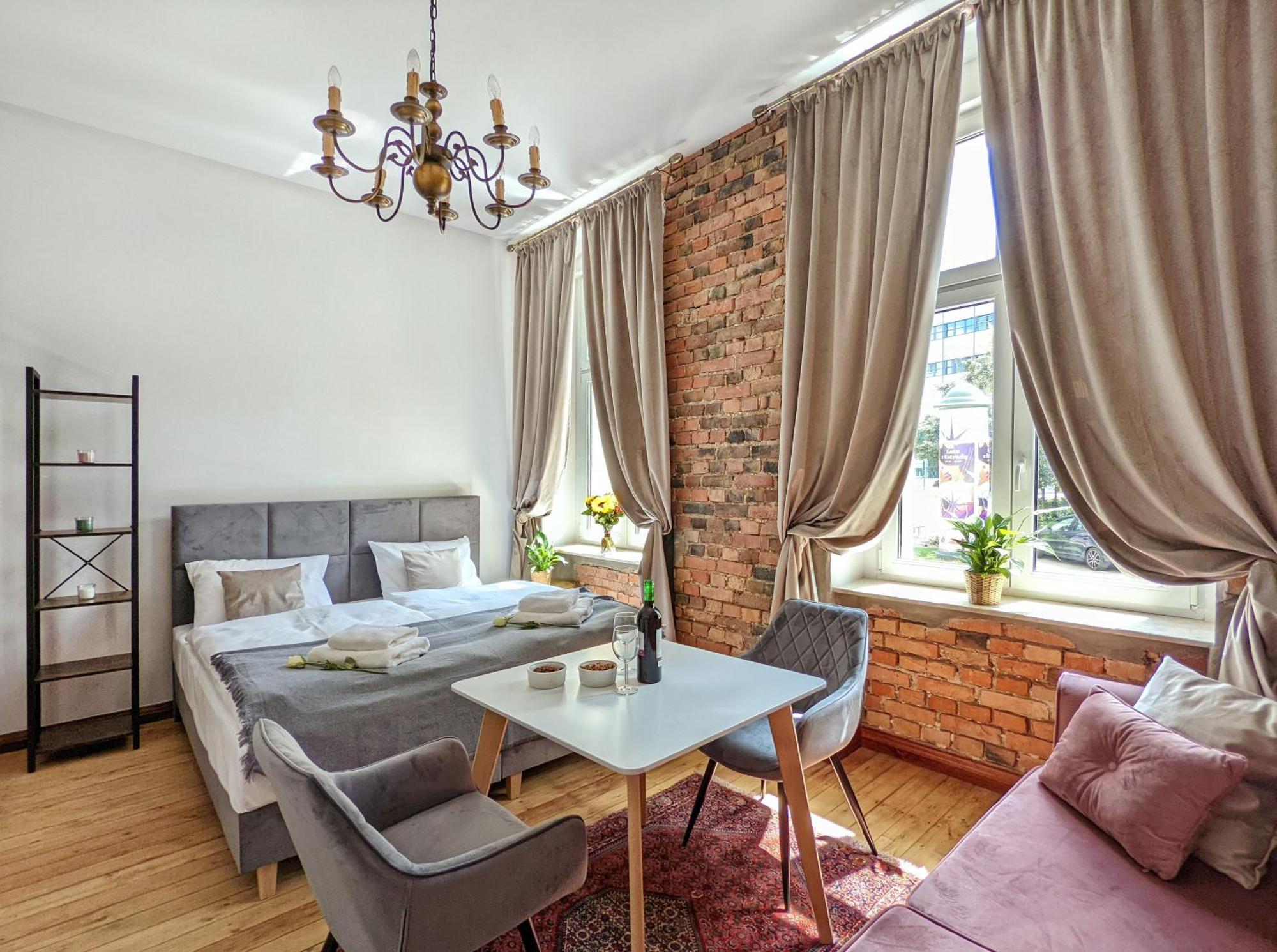 Apartamenty Strzelecka 34 Posen Exterior foto