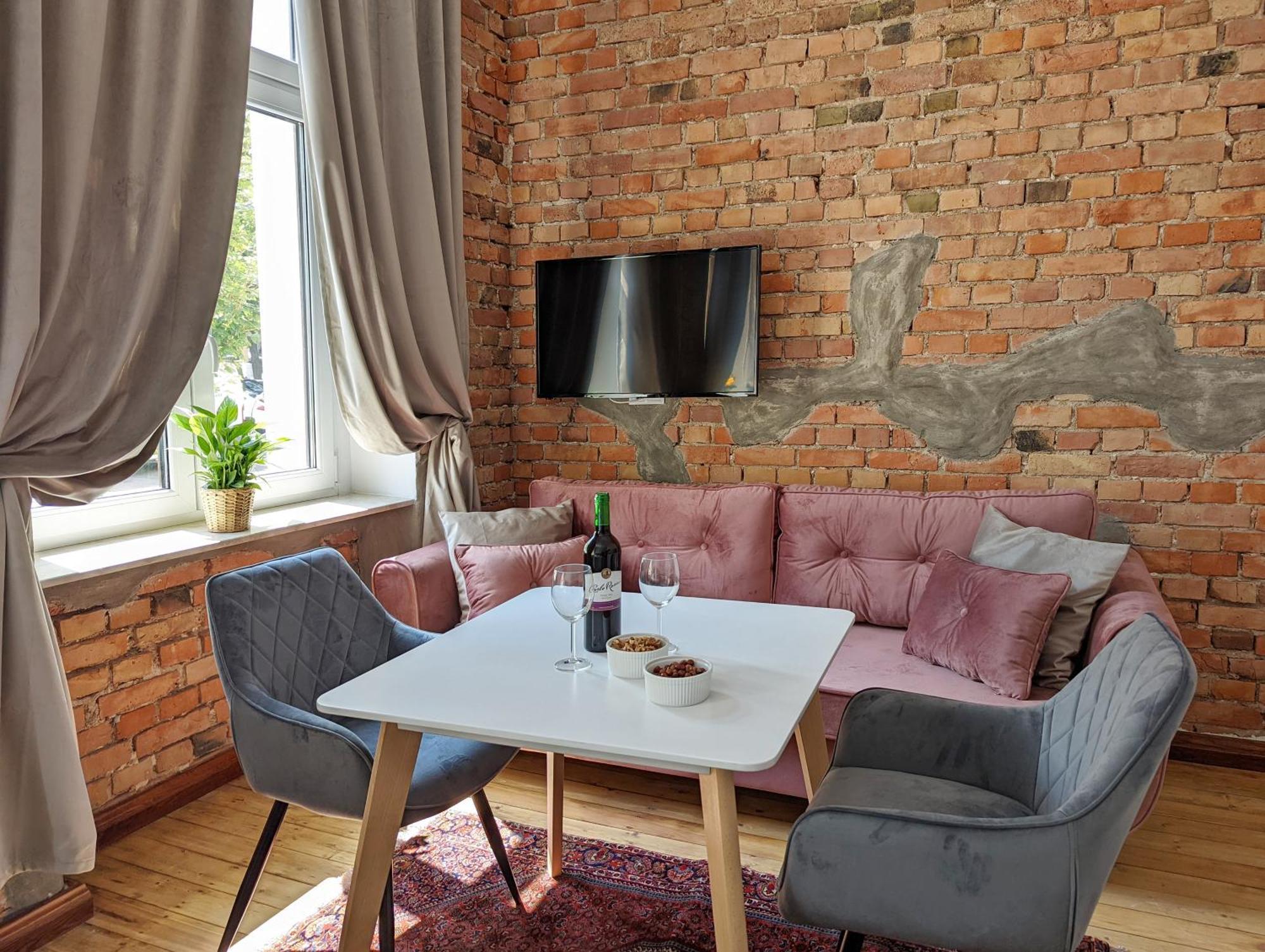 Apartamenty Strzelecka 34 Posen Exterior foto