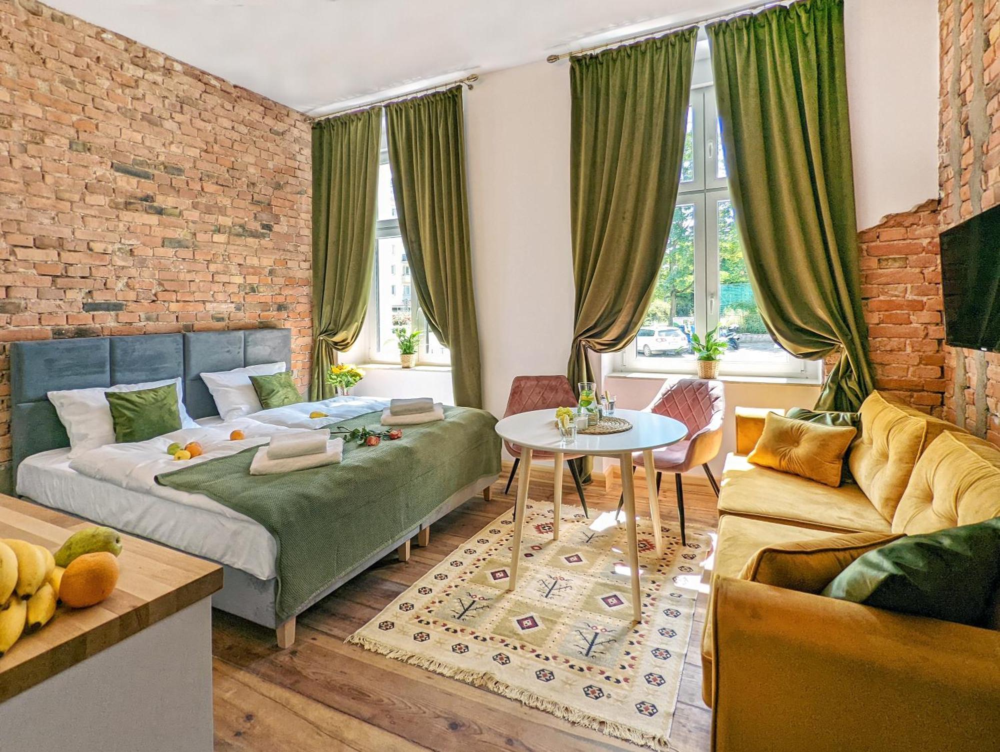 Apartamenty Strzelecka 34 Posen Exterior foto